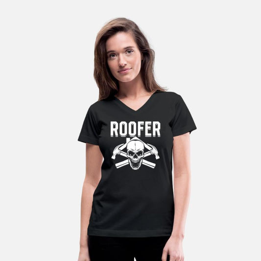 Roofer - Roof Worker Roofing Roofer