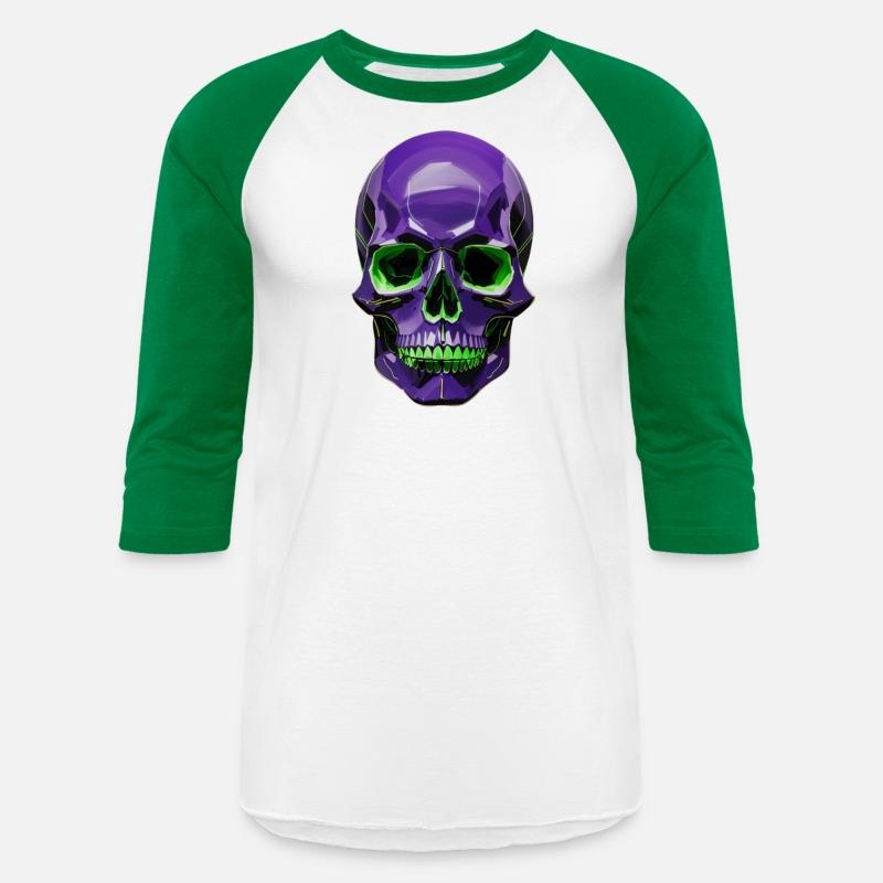 Roses of Darkness: Urban Stylish Green and Violet