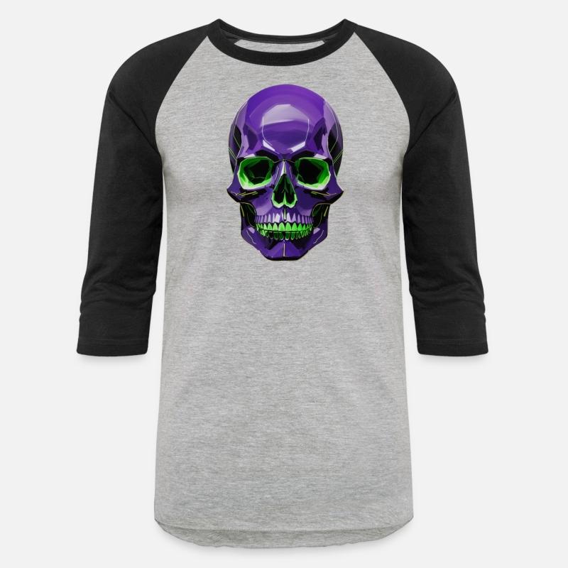 Roses of Darkness: Urban Stylish Green and Violet