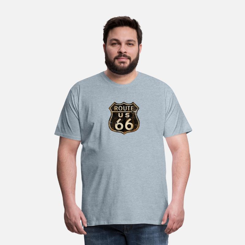 Route 66 vintage sign 2