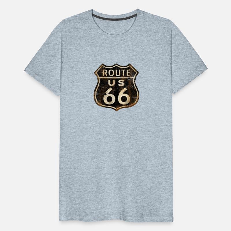 Route 66 vintage sign 2