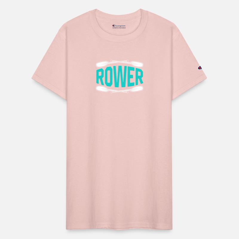 Rower Sports Rowing Row Crew