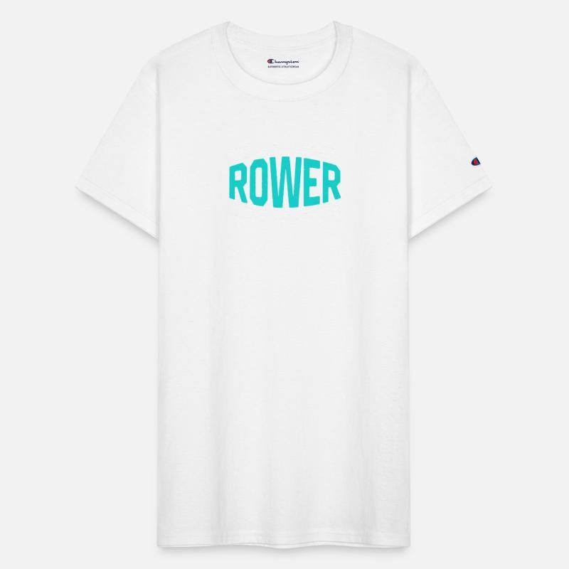 Rower Sports Rowing Row Crew