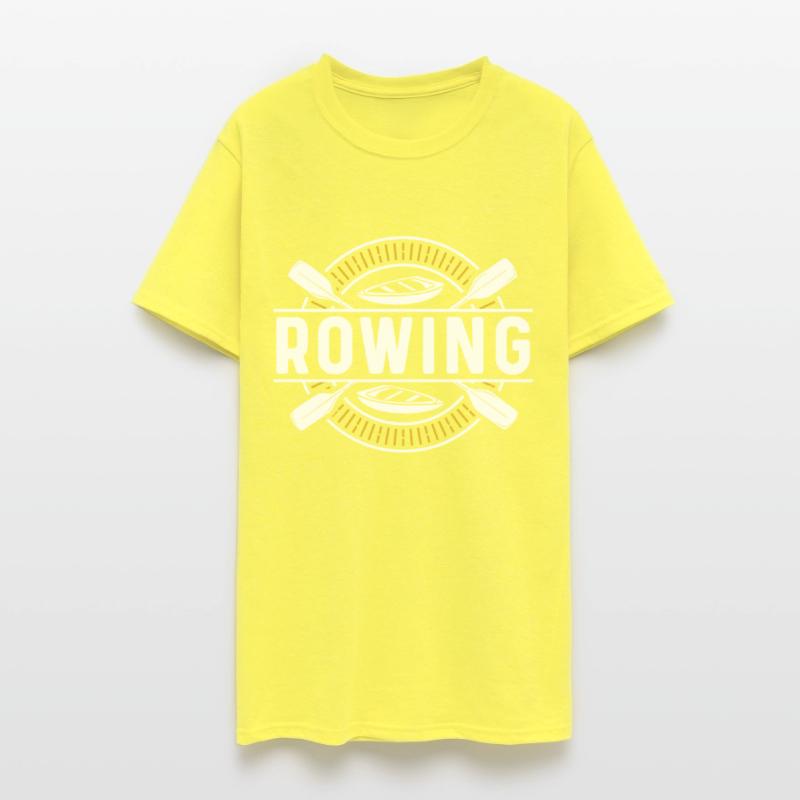Rowing Crew Sports Rower Row