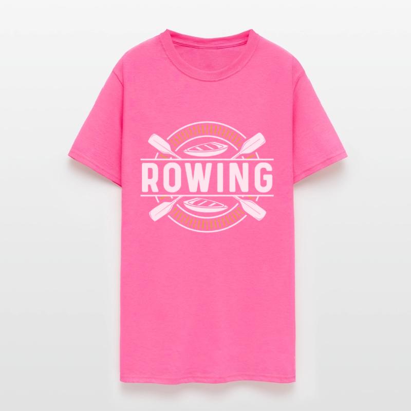 Rowing Crew Sports Rower Row