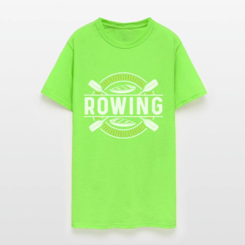 Rowing Crew Sports Rower Row