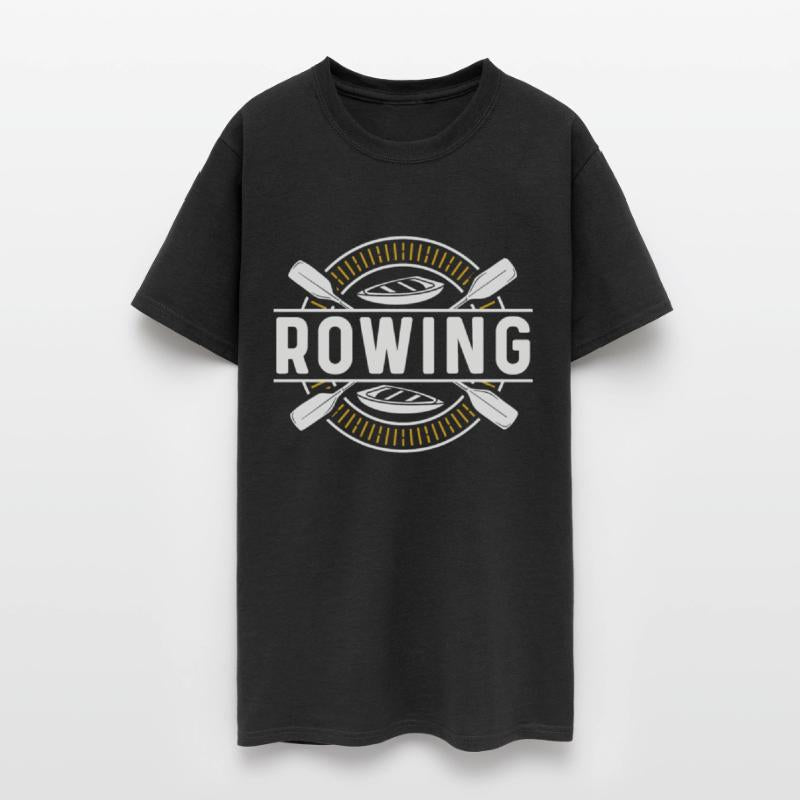 Rowing Crew Sports Rower Row
