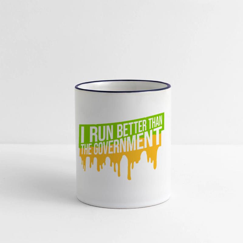run better than government