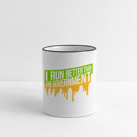 run better than government