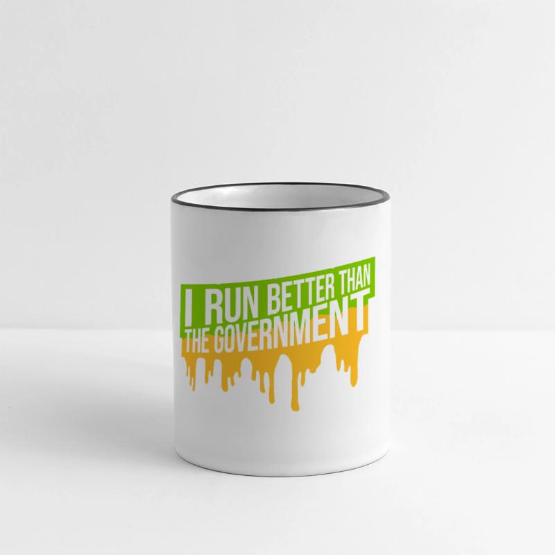 run better than government