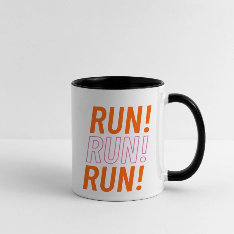 Run Run Run Running Sport Quote