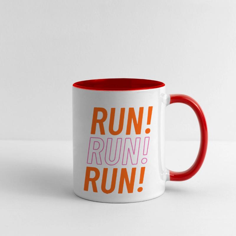 Run Run Run Running Sport Quote