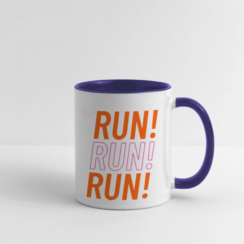 Run Run Run Running Sport Quote