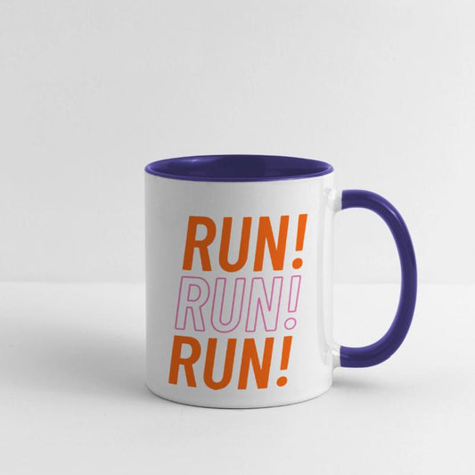 Run Run Run Running Sport Quote