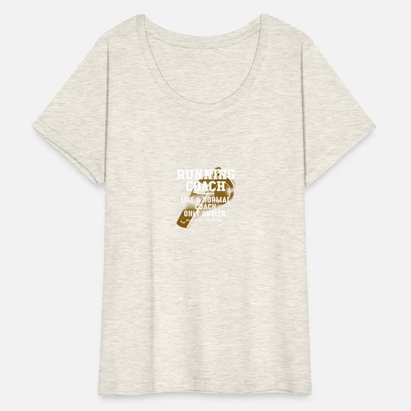 Running Coach Like a Normal Coach Runner Funny