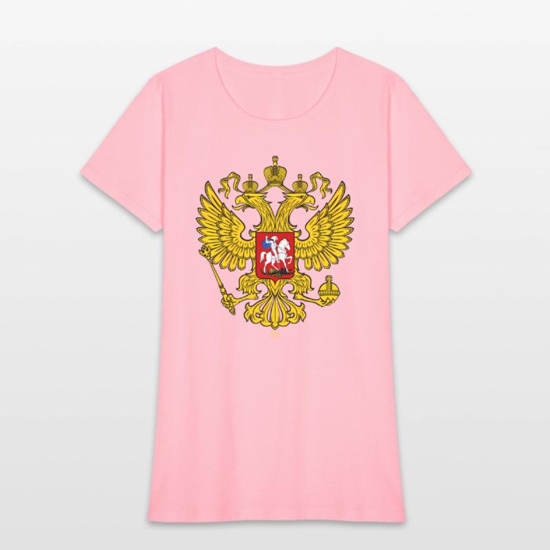 Russian Double Headed Eagle National Emblem Russia