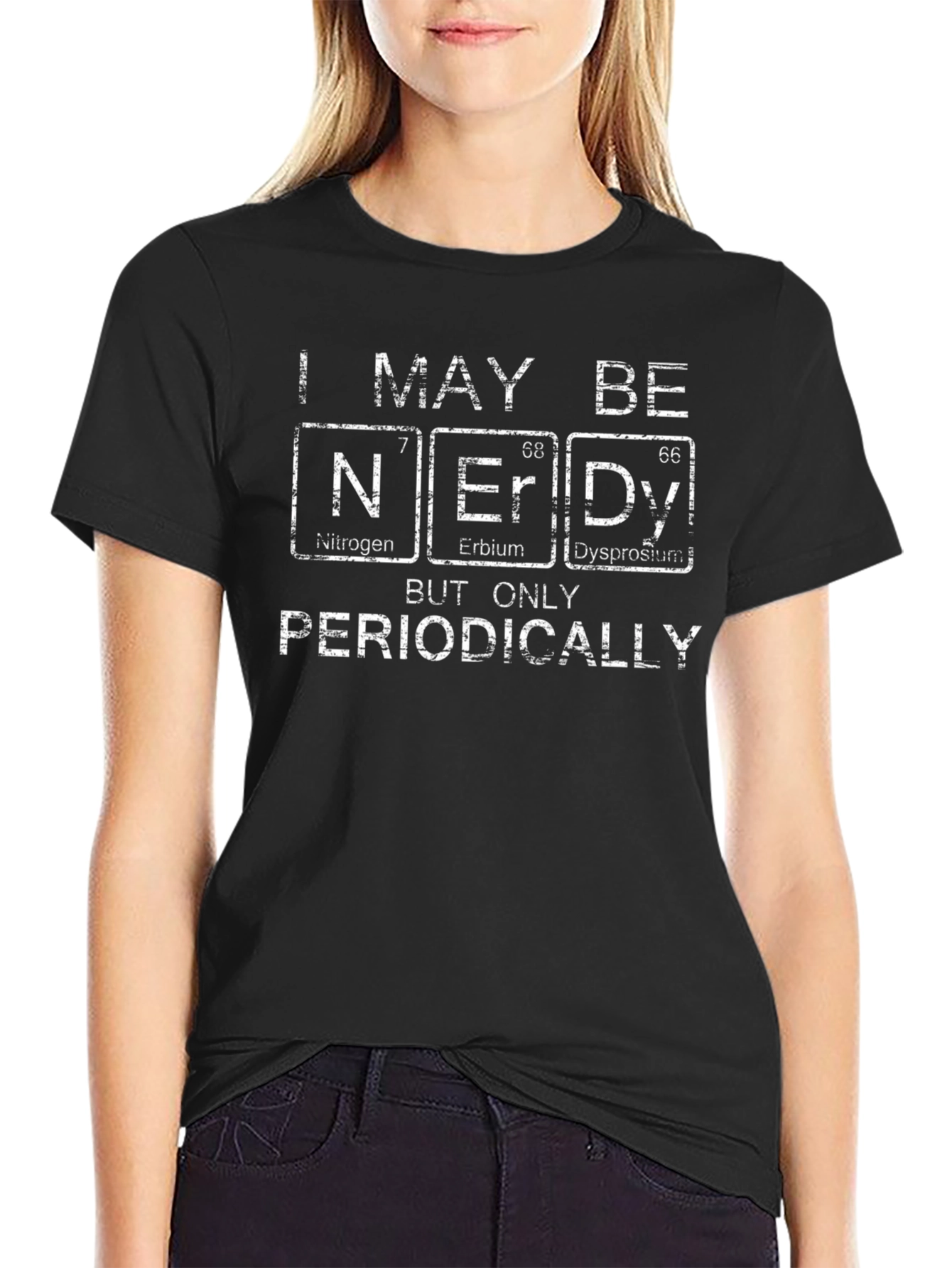 Nerdy Periodically T-Shirt