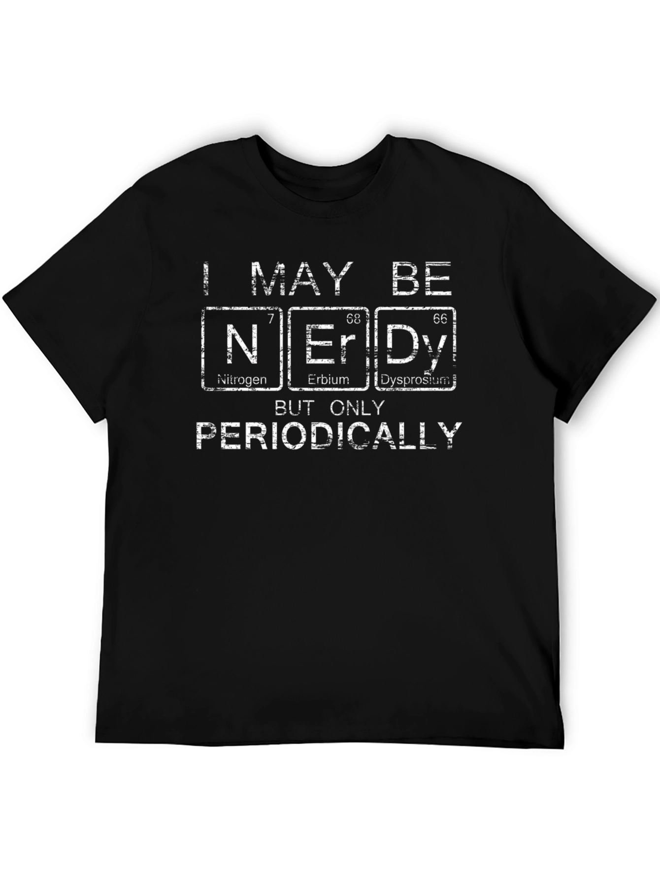 Nerdy Periodically T-Shirt