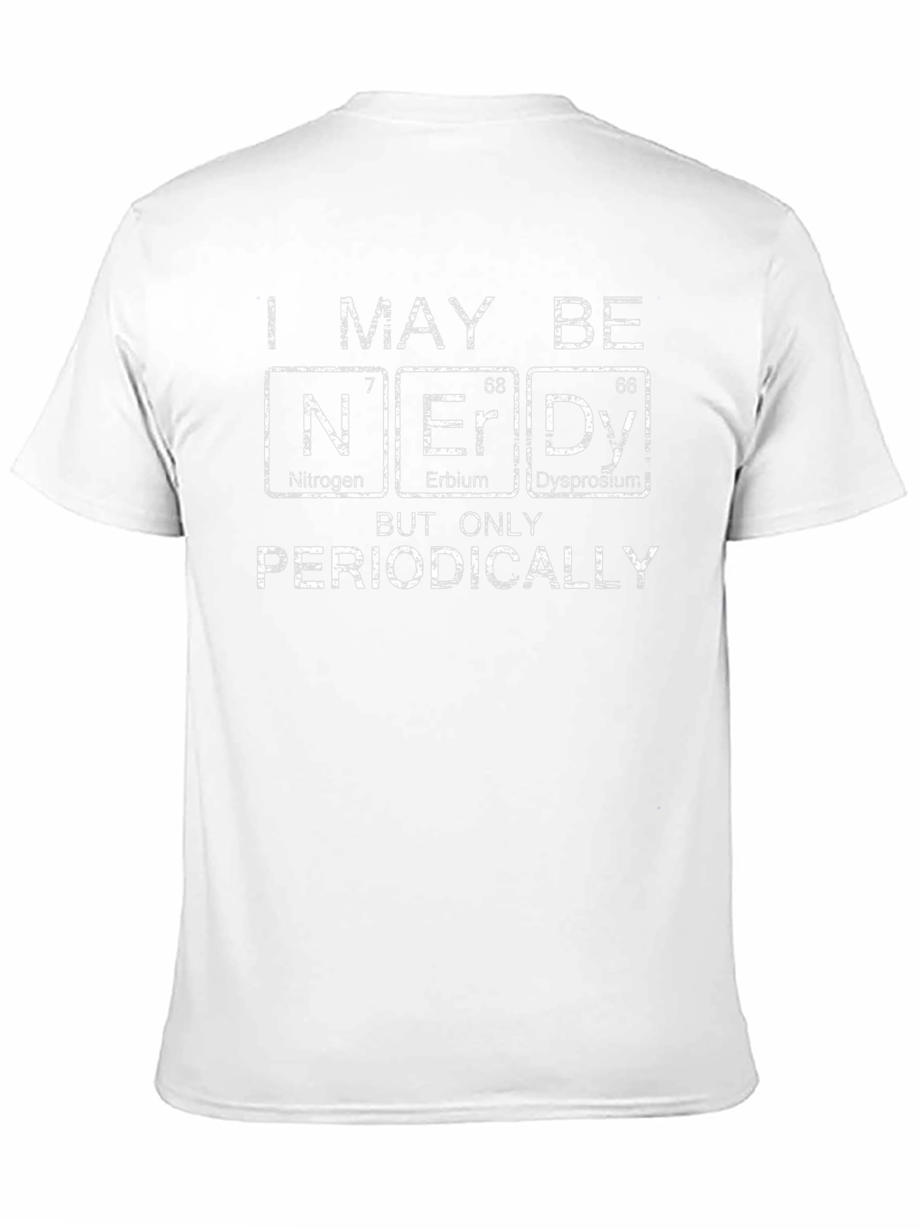 Nerdy Periodically T-Shirt