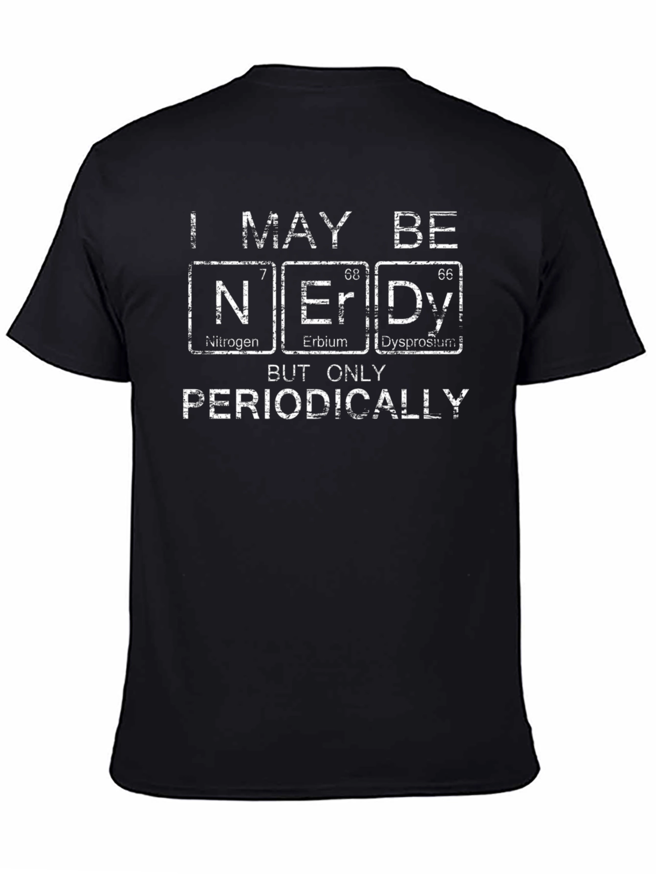 Nerdy Periodically T-Shirt