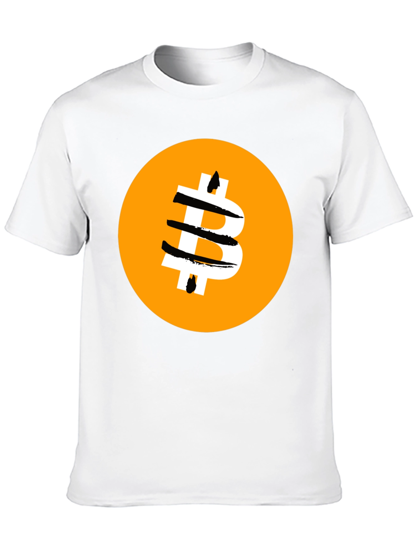 Bitcoin Symbol T-Shirt