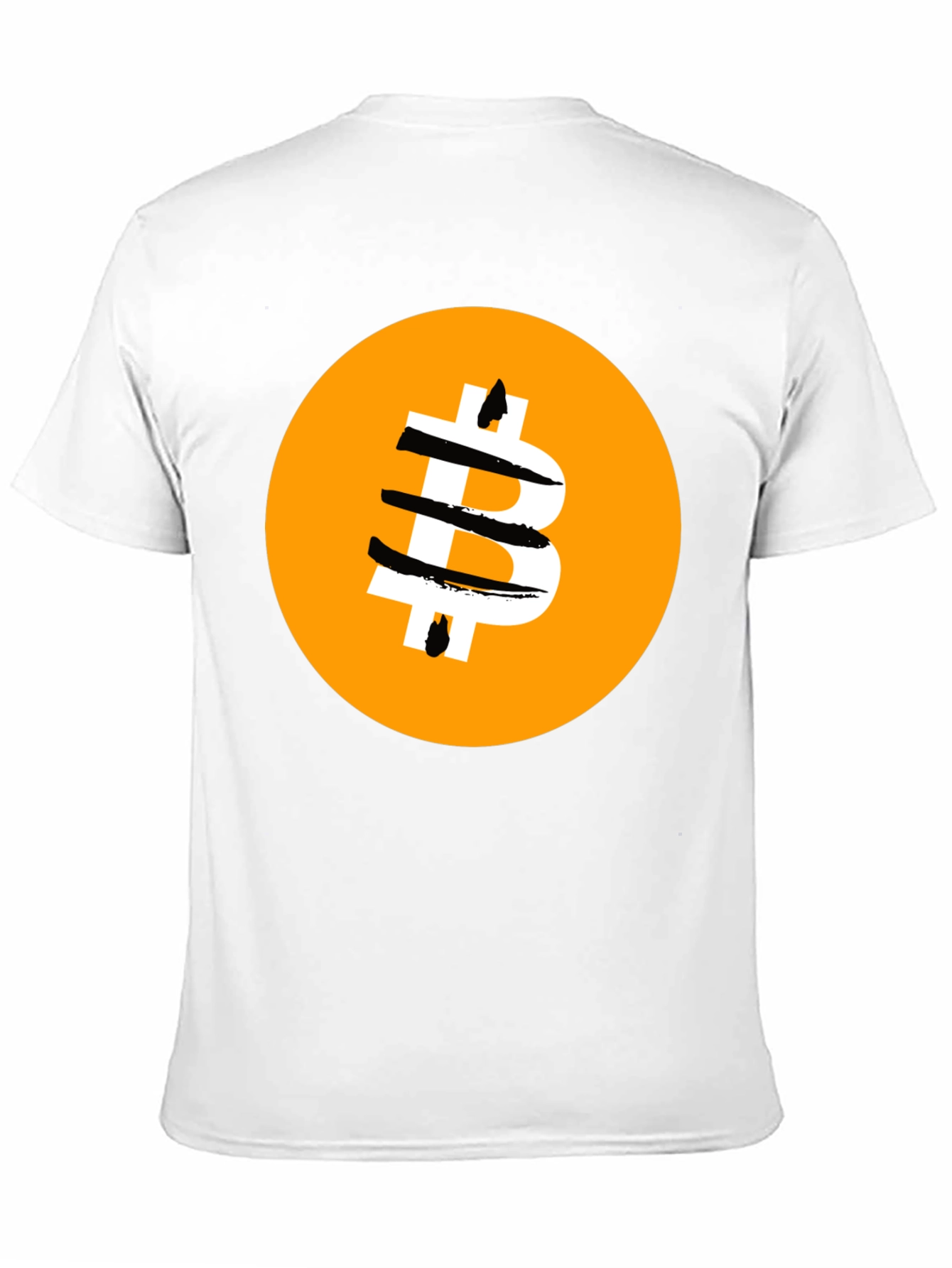 Bitcoin Symbol T-Shirt