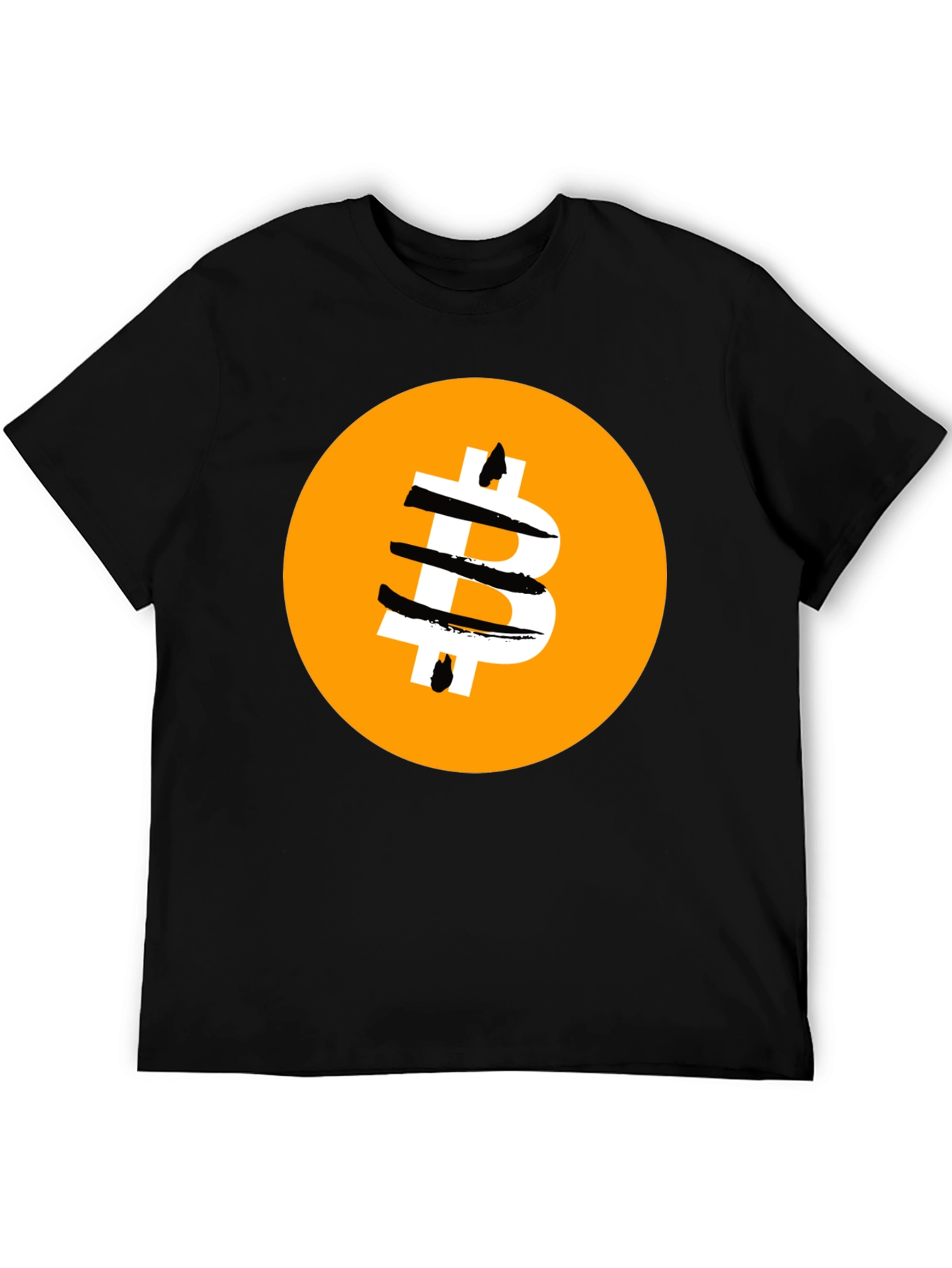 Bitcoin Symbol T-Shirt