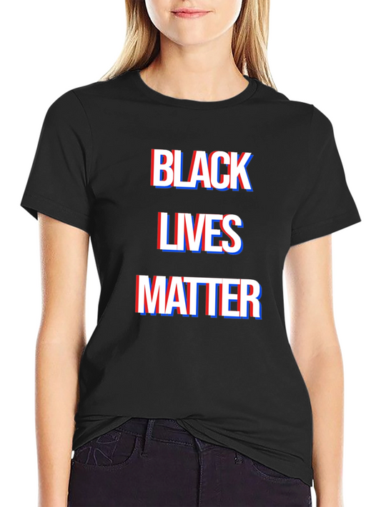 Black Lives Matter Graphic Tee