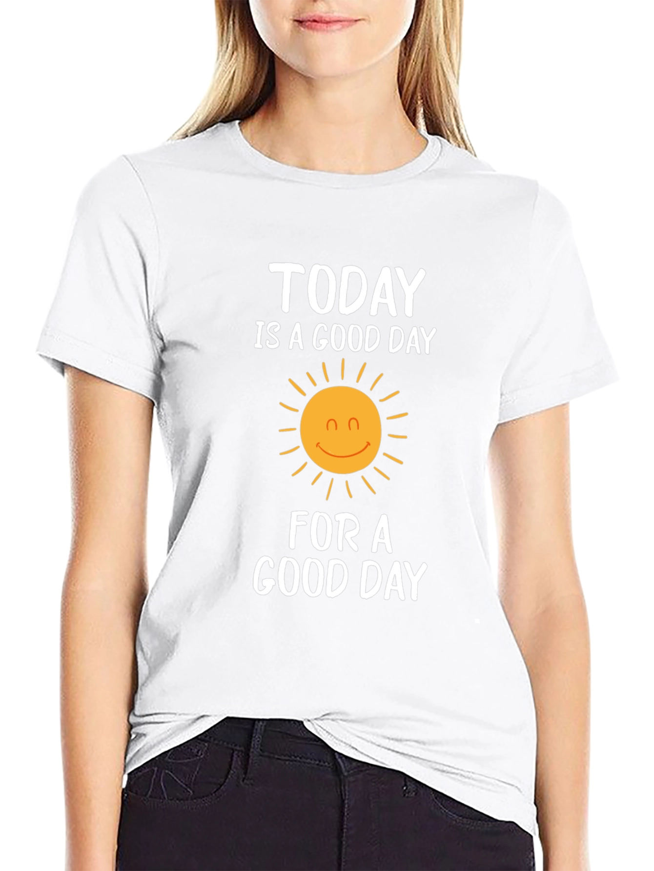 Today Is A Good Day Graphic T-Shirt