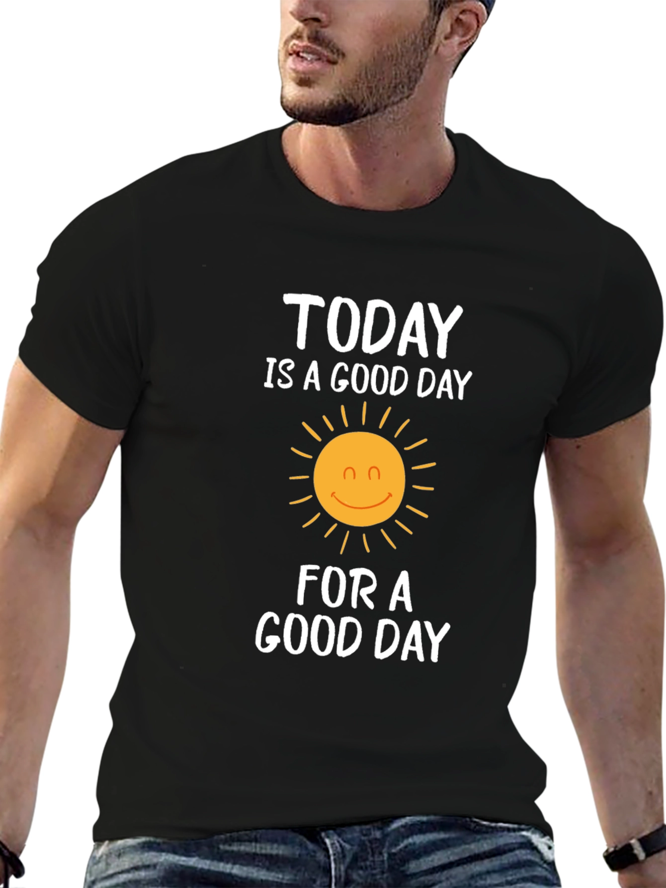 Today Is A Good Day Graphic T-Shirt