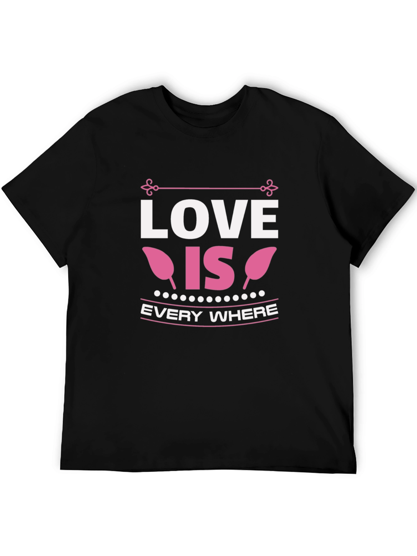 Love Is Everywhere Graphic Tee
