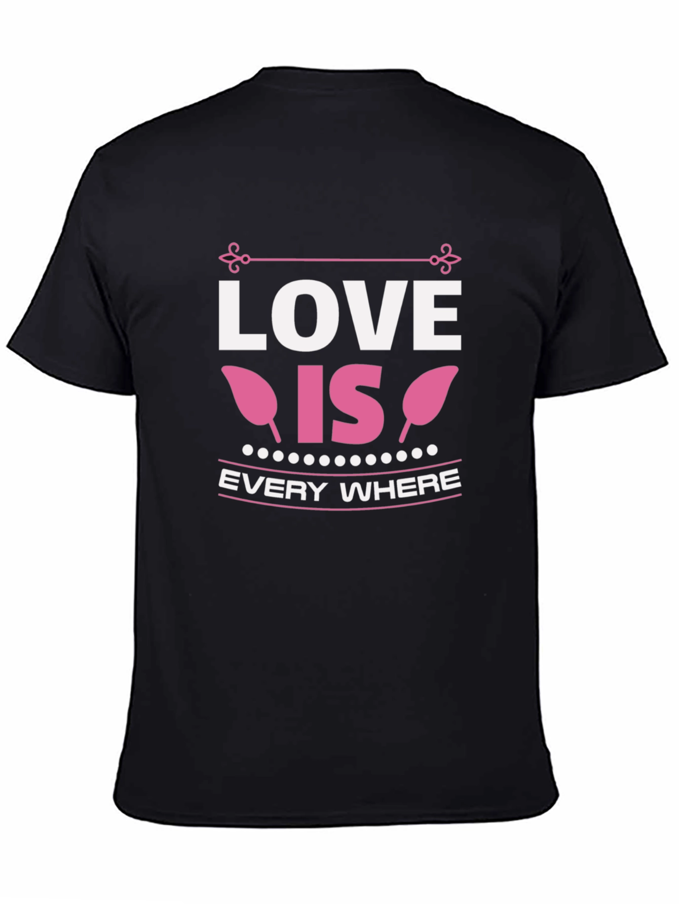 Love Is Everywhere Graphic Tee