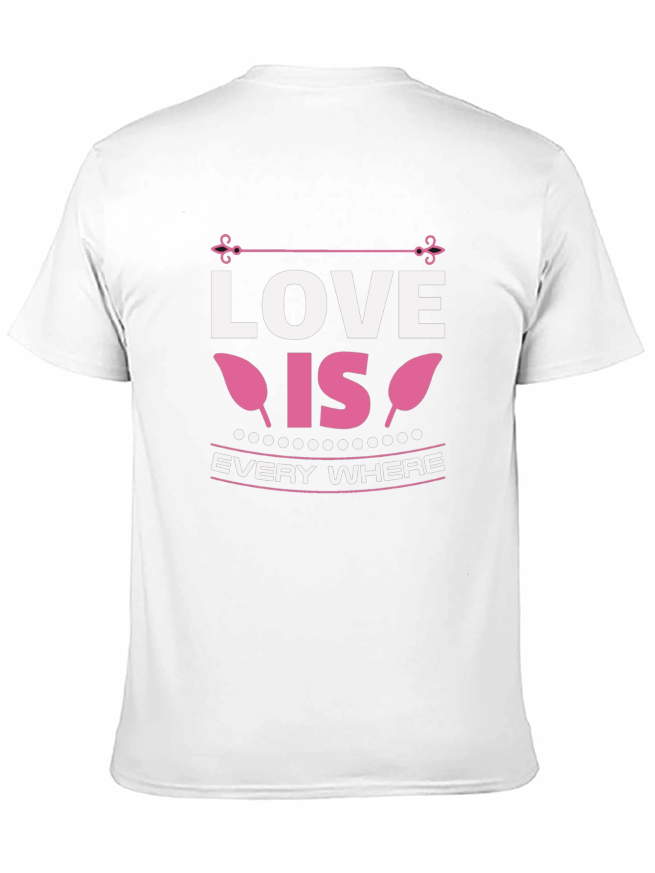 Love Is Everywhere Graphic Tee