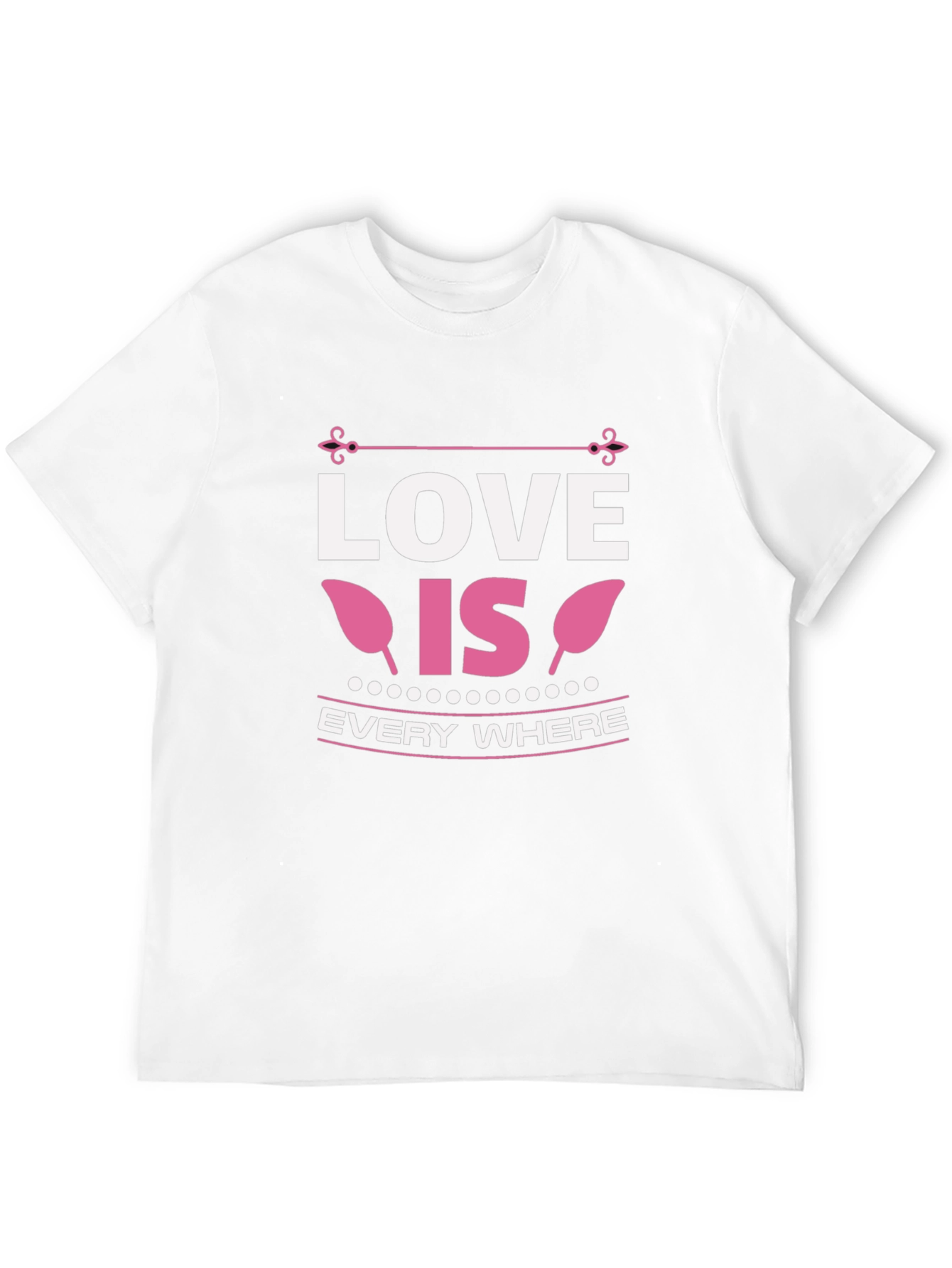 Love Is Everywhere Graphic Tee