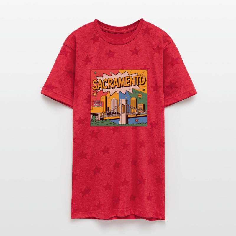 Sacramento Souvenir and State Capital Gift Idea