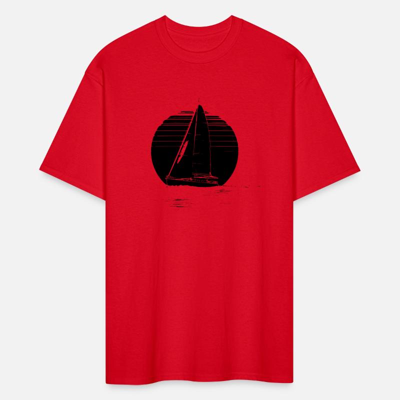 Sailing Graphic