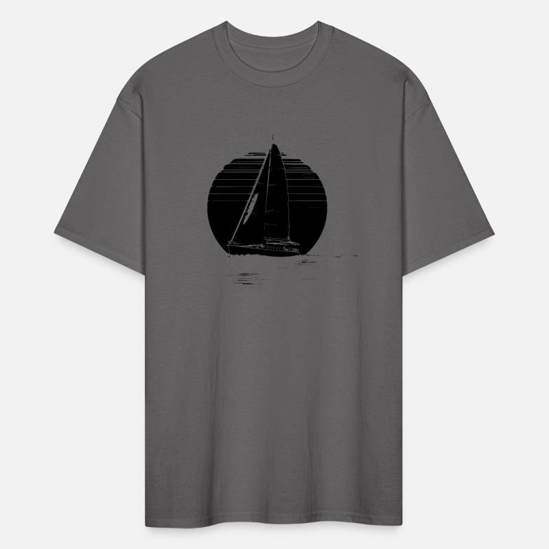 Sailing Graphic