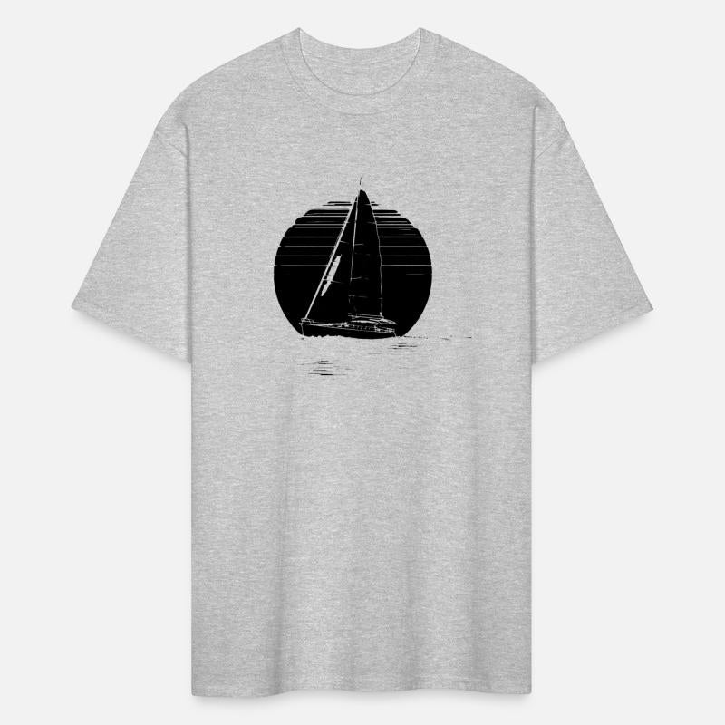 Sailing Graphic