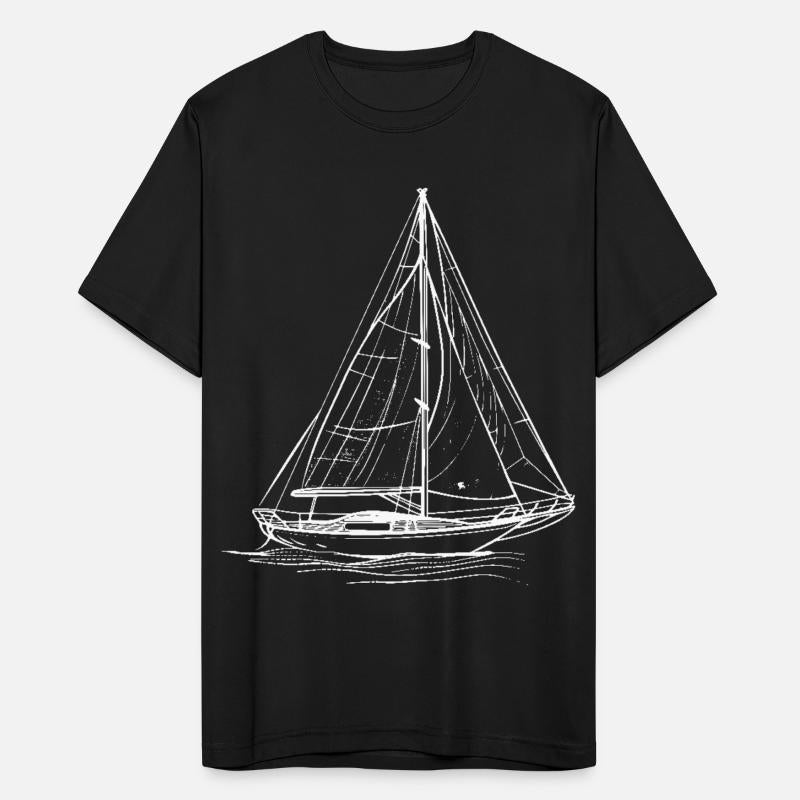 Sailing Sketch