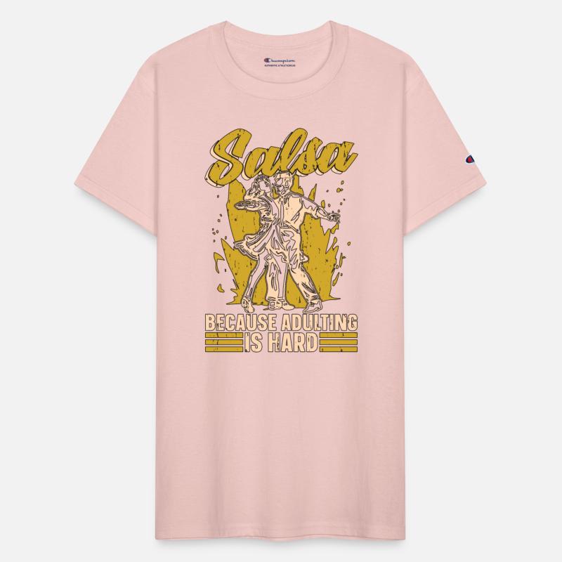 Salsa Dance Salsa Because Adulting Is Hard Dancing