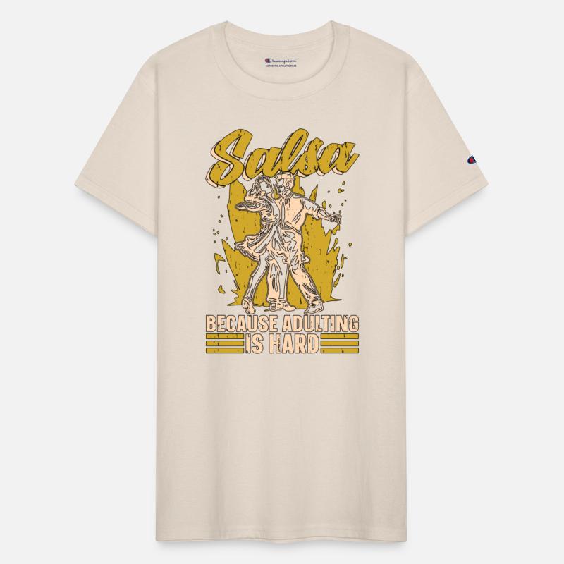 Salsa Dance Salsa Because Adulting Is Hard Dancing