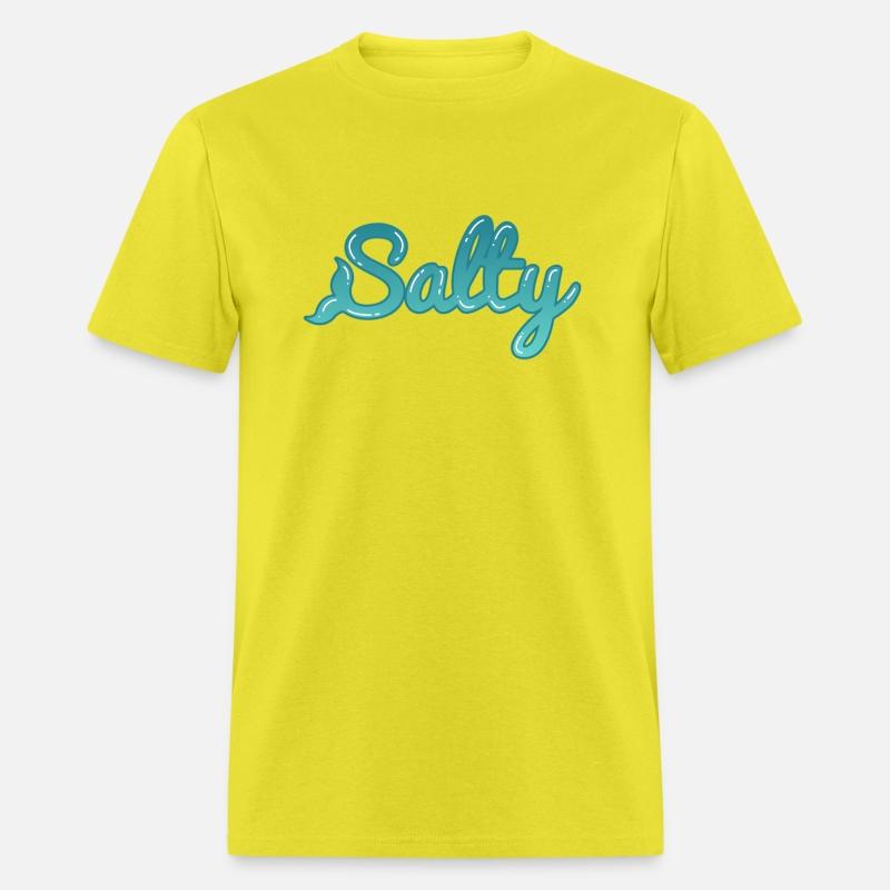 Salty Triggered Mermaid Sailor Open Ocean Water