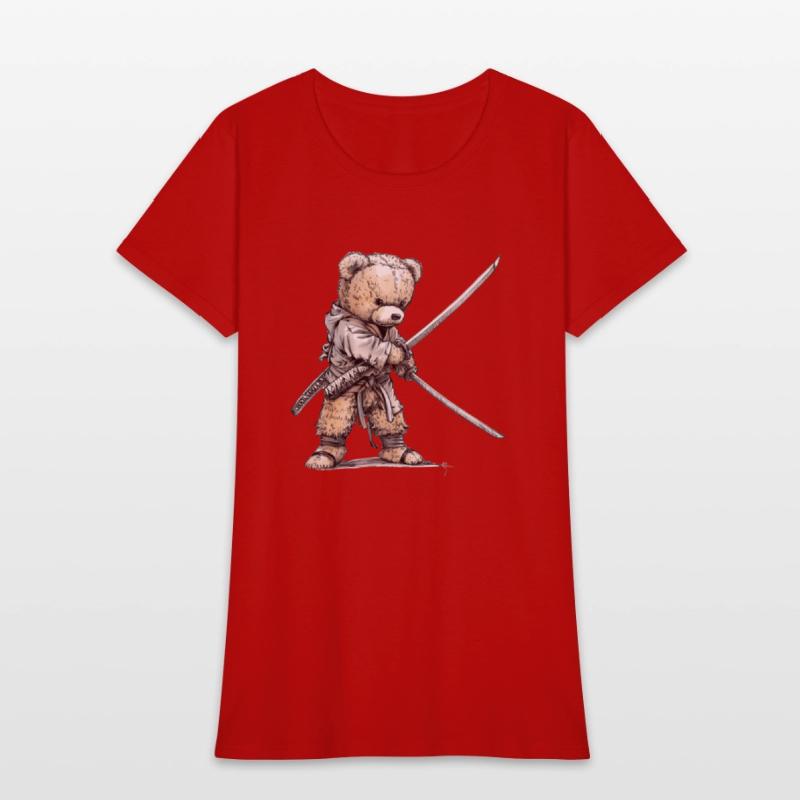 samurai Teddy
