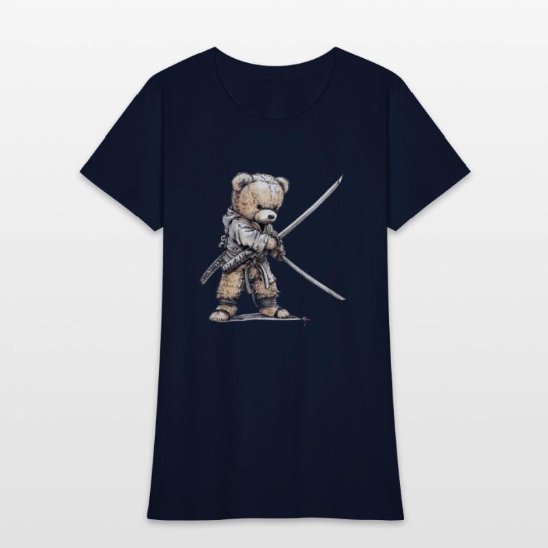 samurai Teddy