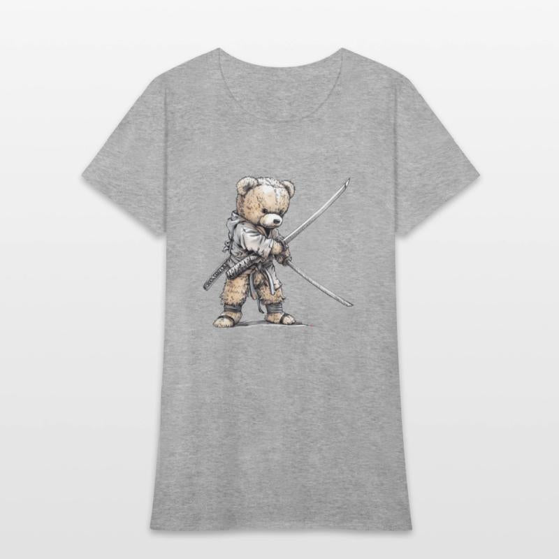 samurai Teddy