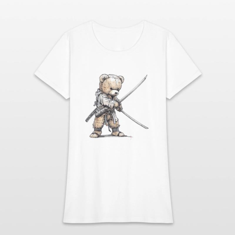 samurai Teddy