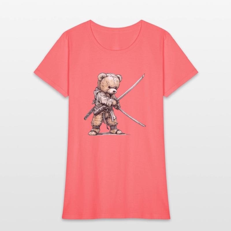 samurai Teddy