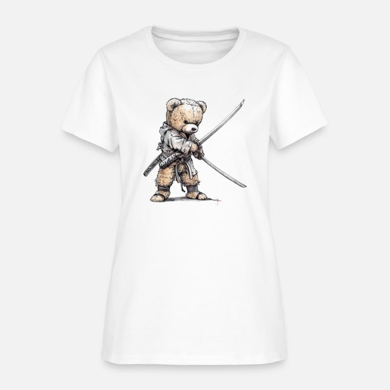 samurai Teddy