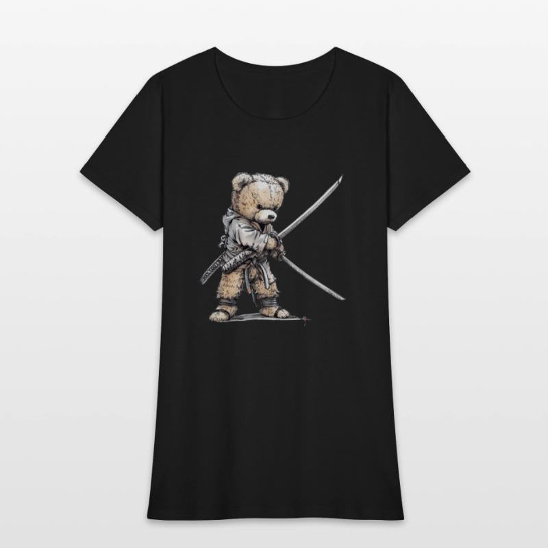 samurai Teddy