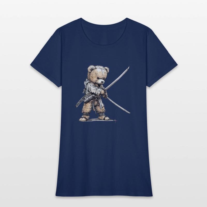 samurai Teddy